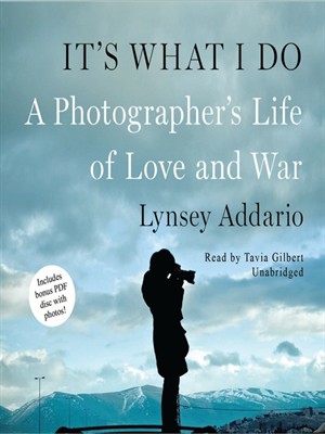 Cover of It's What I Do